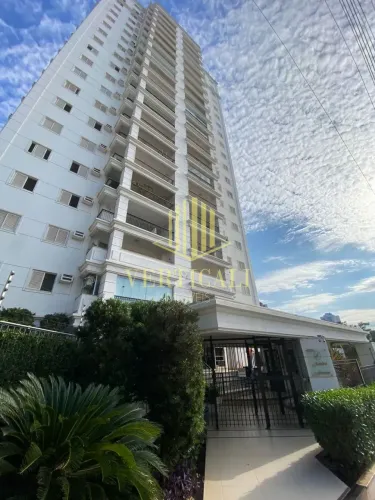 Jardins De France: Apartamento para Locação, 117m², Mobiliado, 4 Quartos - Bosque da Saúde