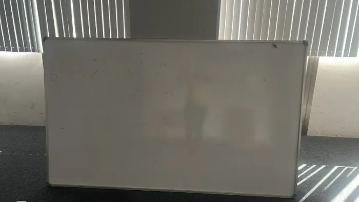 QUADRO BRANCO 2,00 M