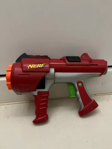 Arma Nerf Dart Tag Hyperfire blaster (2005)