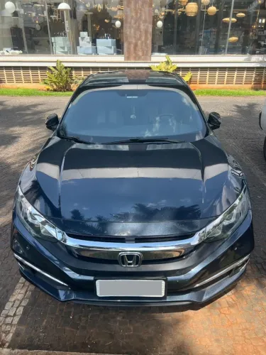 Honda Civic Sedan EXL 2.0 Flex 16V Aut.4p 2020