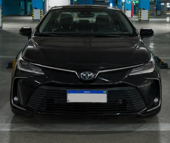 Toyota Corolla Altis Hybrid 1.8 16V Flex Aut. 2021