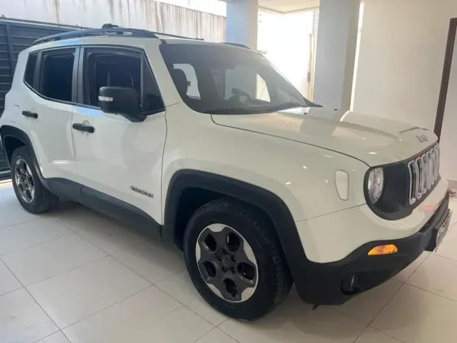 Jeep Renegade 1.8 4X2 Flex 16V Aut. 2019
