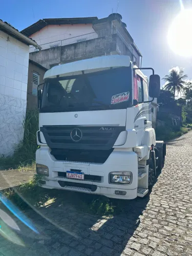 Mercedes Axor 2544