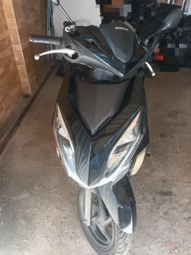 Motos-Moto Honda Elite 125 Super Econômica
