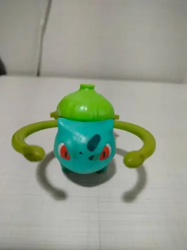 Boneco Pokemón Burguer King Diversas Coleções
