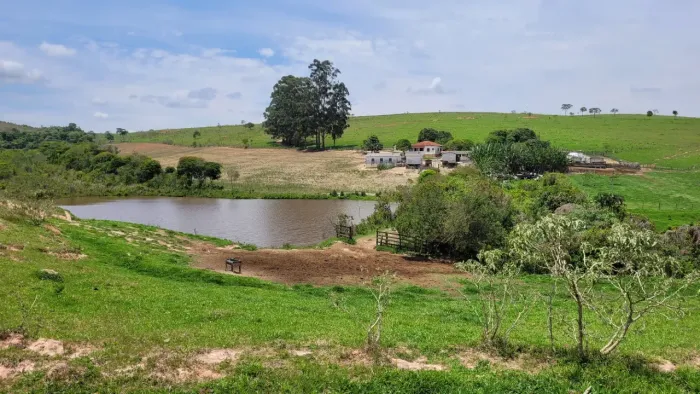 Fazenda de 277 hectares