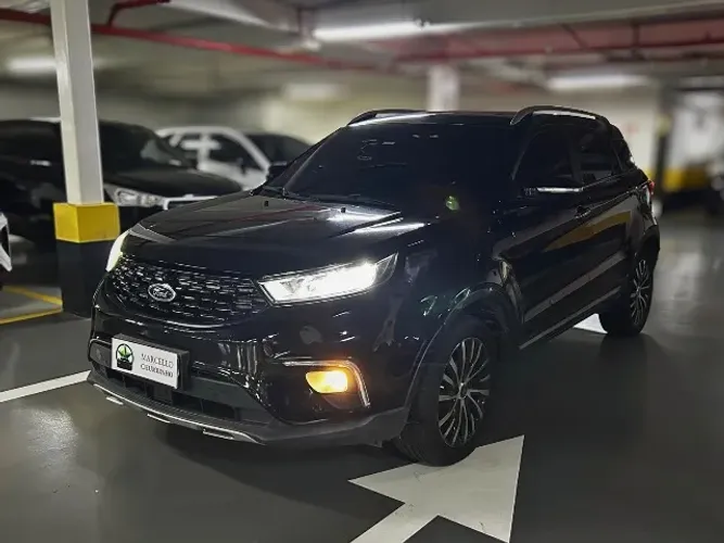 Ford Territory Titanium 1.5 Gtdi Ecobo. AUT 2023