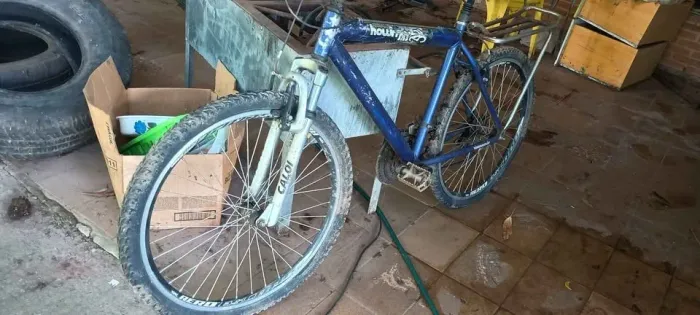 Bicicleta Caloi Mountain Bike