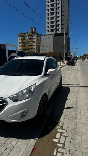 Hyundai IX35 2.0 16V 2WD Flex Mec. 2014