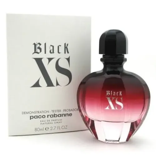 Perfume Black XS Tester 
