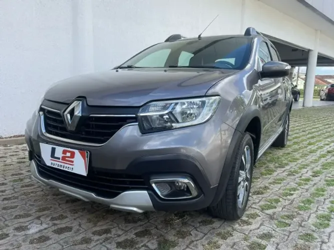 RENAULT Stepway 2022 BM super novo na garantia 