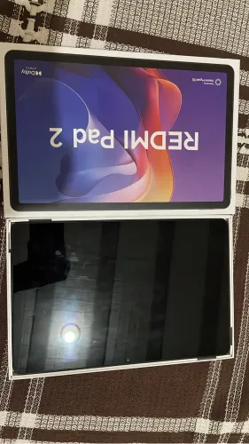 Tablet Redmi Pad 2 8gb RAM/256gb memória