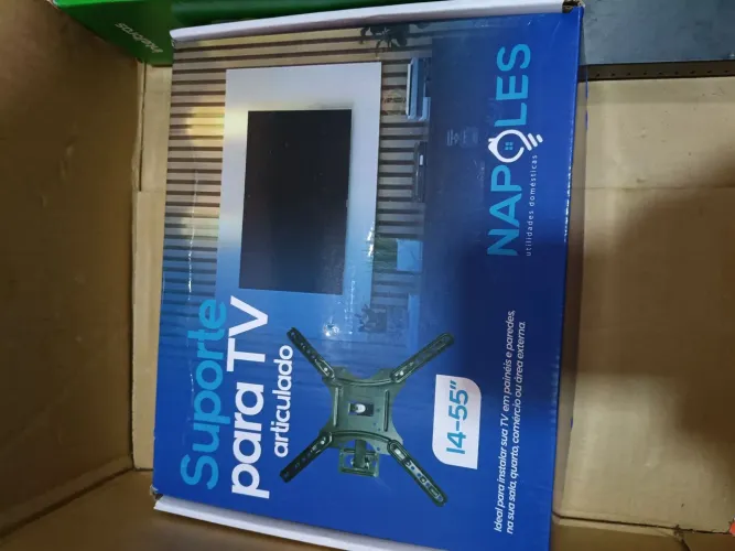 Suporte para TV 14" até 55"