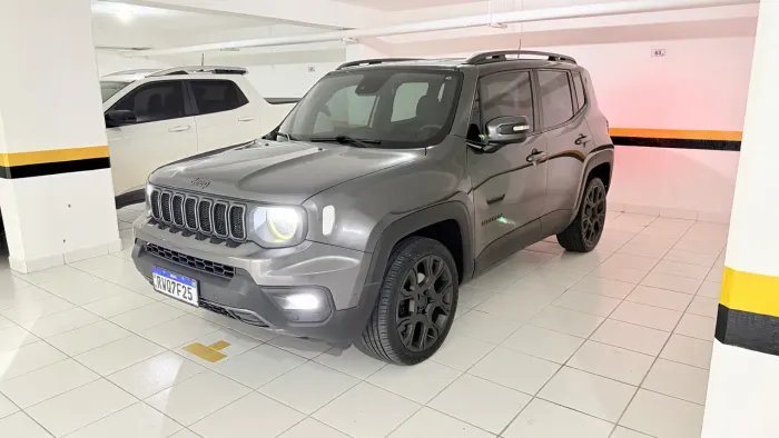 Jeep Renegade S T270 1.3 TB 4X4 Flex Aut. 2022