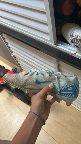 Chuteira Nike Air Zoom Mercurial Vapor 16 elite mad ambition tamanho 41 usada