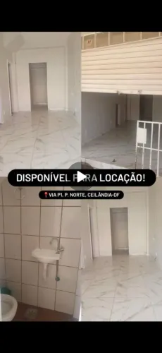 Loja comercial pra alugar