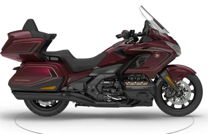Gold Wing GL 1800 - 50 anos - 2025/2026 -OKM - apenas 01 unidade