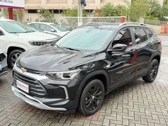 Chevrolet Tracker LTZ 1.2 Turbo 12V Flex AUT 2021