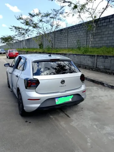 Volkswagen Polo Track 1.0 Flex 12V 5P 2025
