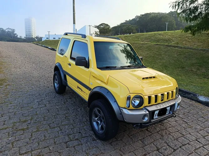 Suzuki Jimny 4sport/ 4work 1.3 16V 2015