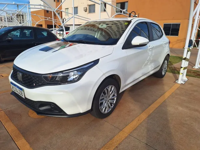 Fiat Argo Drive 1.0 6V Flex 2025