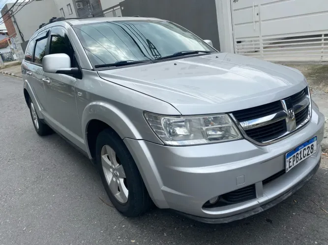Dodge Journey SXT 2.7 V6 185cv Aut. 2010