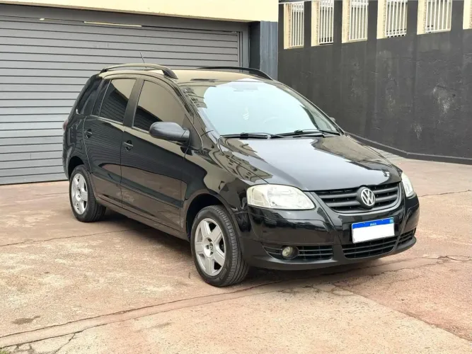 Volkswagen Spacefox 1.6/ 1.6 Trend Total Flex 8V 5P 2009