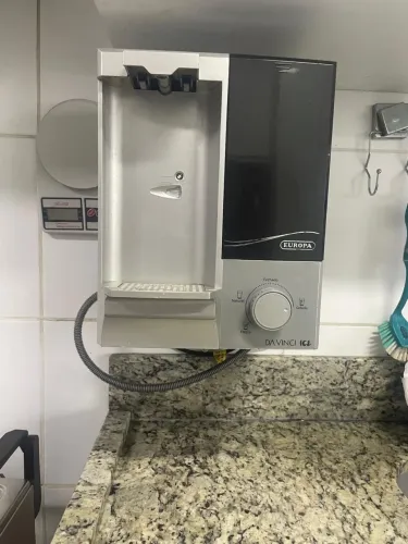 Purificador de água Da Vince Inox