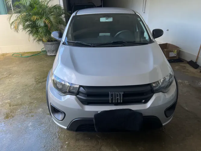 Fiat Mobi Like 1.0 Fire Flex 5P. 2022