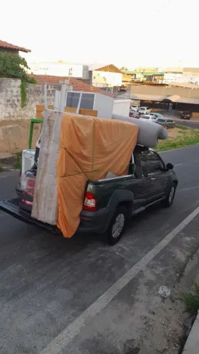 Frete e mudança só chama preços combinados!