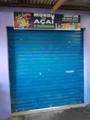 Ponto comercial vendo alugo ou troco