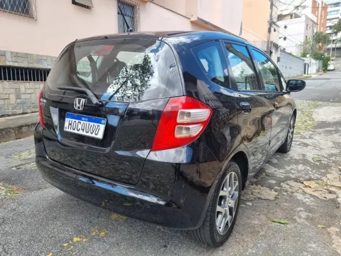 Honda Fit DX 1.4 Flex 16V 5P Mec. 2011