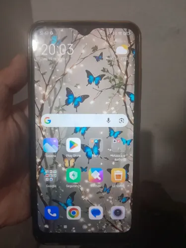 Celular xiaomi redmi 8 a