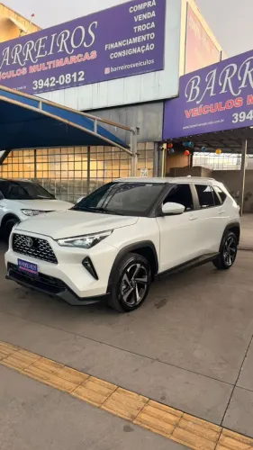 Toyota Yaris Cross XRE 1.5 16V 5p Aut. 2026