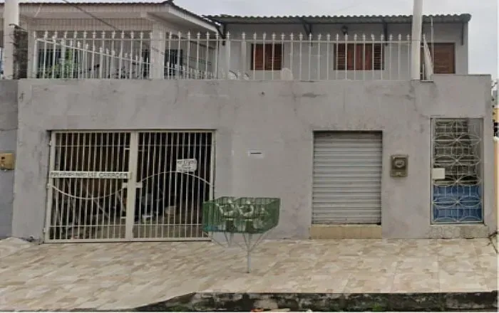 Casa à Venda - Lagoa Nova - Natal/RN