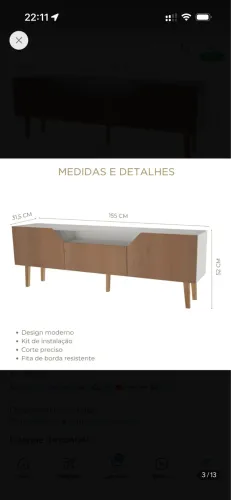 Vendo Rak com 2 meses de uso
