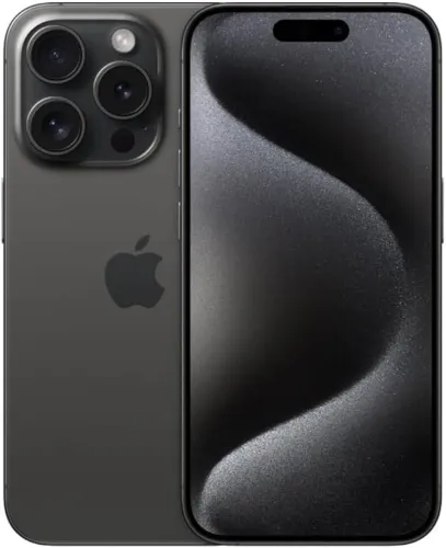 IPHONE 15 PRO 126 GB (TITANIUM)
