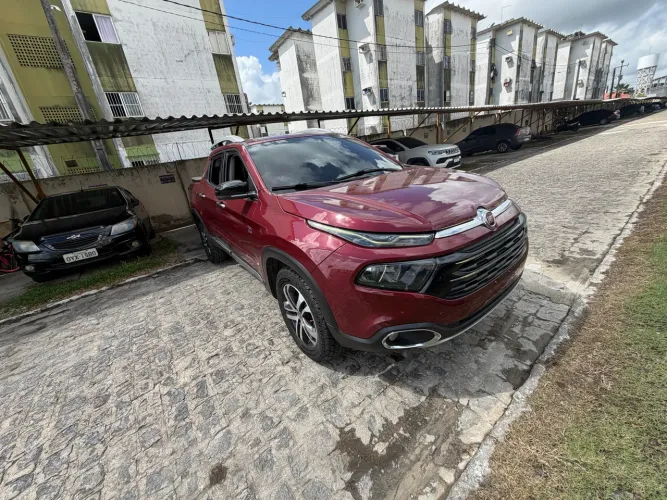 Fiat Toro Volcano 2.0 16V 4X4 TB Diesel Aut. 2018