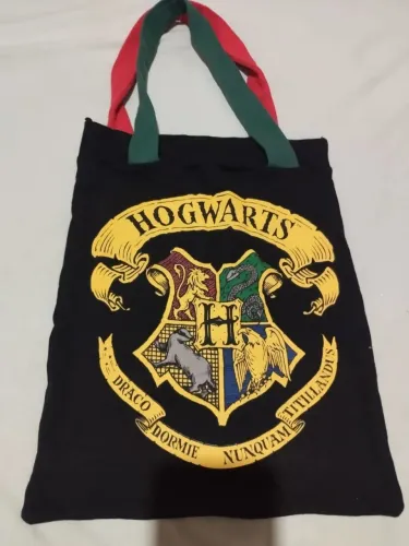 Ecobag Harry Potter Hogwarts