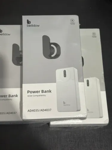 CARREGADOR PORTÁTIL ÚLTIMA UNIDADE POWER BANK 20.000mAh COM CARREGAMENTO RÁPIDO 22,5W
