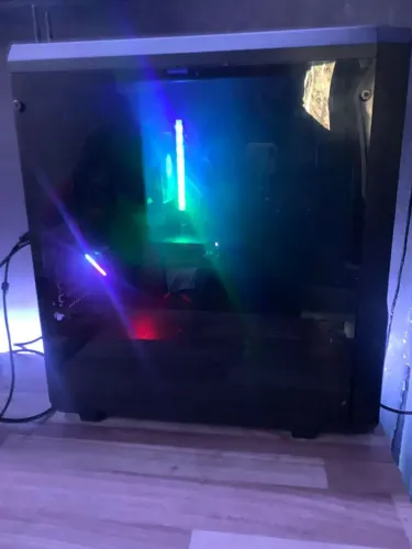 PC GAMER DDR5 + RTX 4060