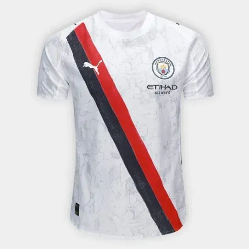 Camisa Manchester City 2025/26 GG