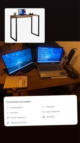 Vendo mesa