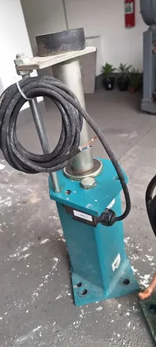 Amortecedor Hidráulico Para-choque Elevador Oleo SEB16 (Lote c/ 4 un.)