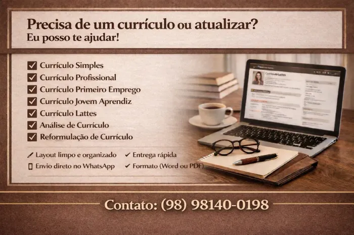Currículo 