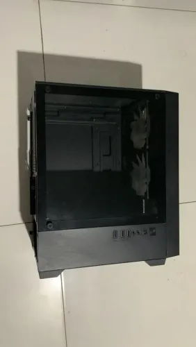 Gabinete Acegeek + 2 Fans Mancer
