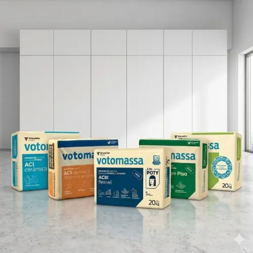 Argamassas Votomassa Leia a descrição