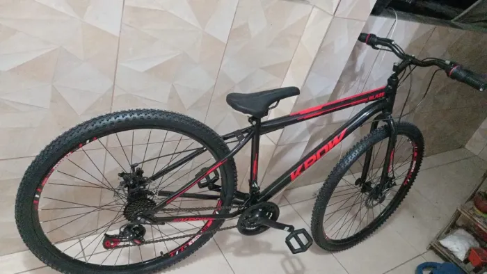 Bicicleta aro 29
