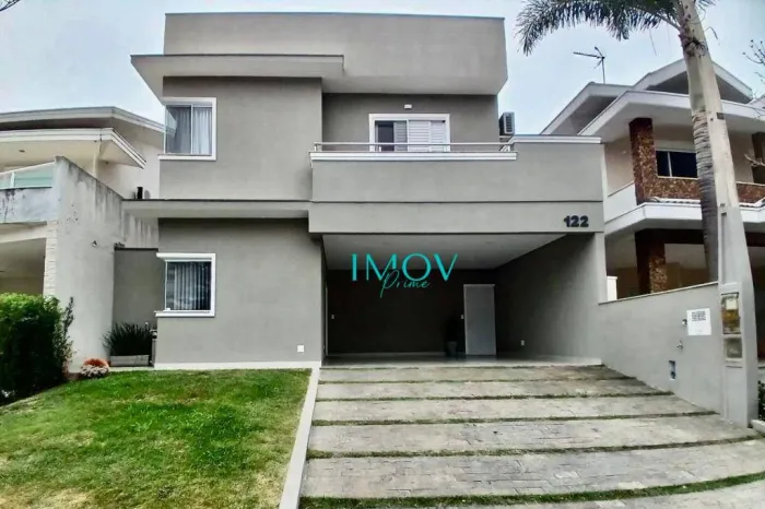 Casa à venda, 192 m² por R$ 1.530.000,00 - Parque Califórnia - Jacareí/SP