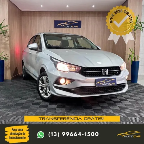 Fiat Cronos 1.3 8V Flex 2022